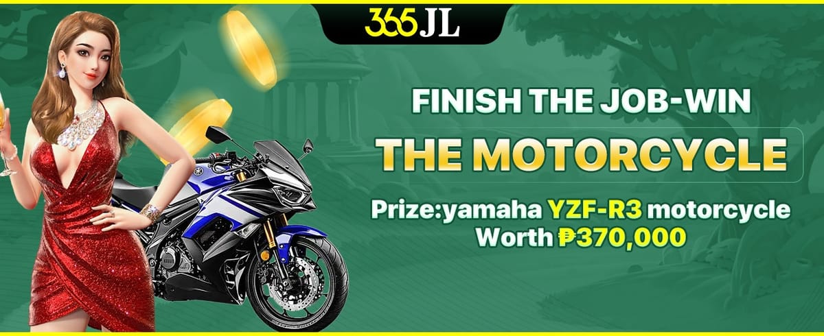 Grand Lucky Motorcycle Draw