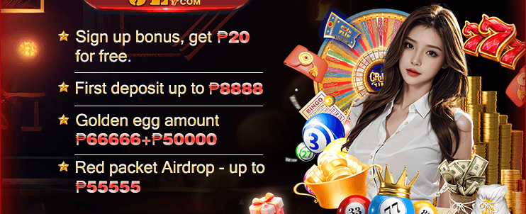 VSWIN Mega Jackpot promotion